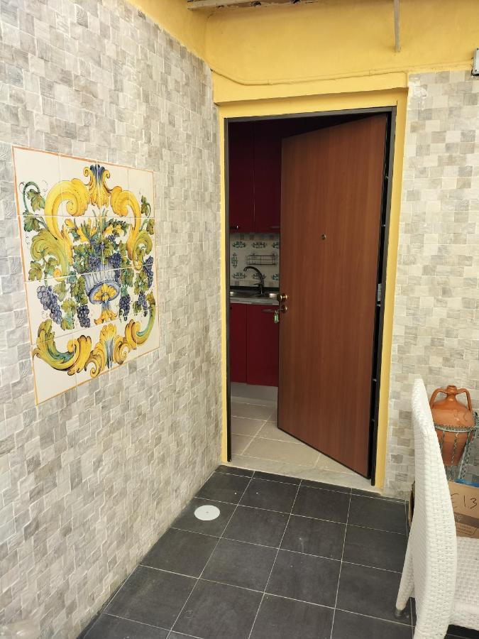 Apartament Dimora Di Don Kikkone Neapol Zewnętrze zdjęcie