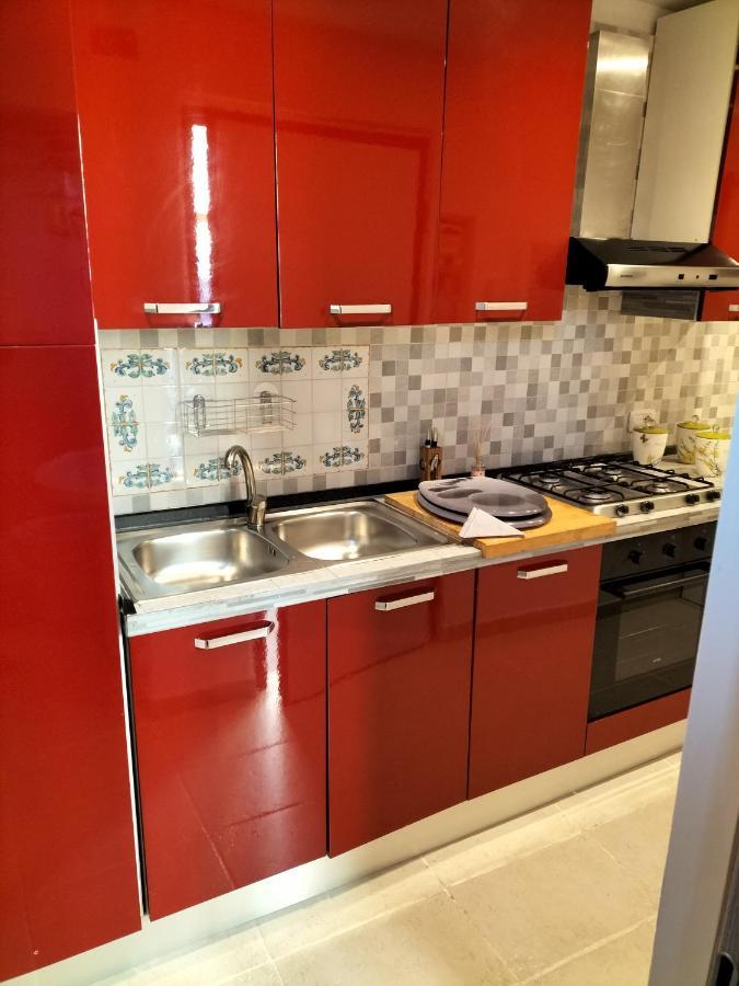 Apartament Dimora Di Don Kikkone Neapol Zewnętrze zdjęcie